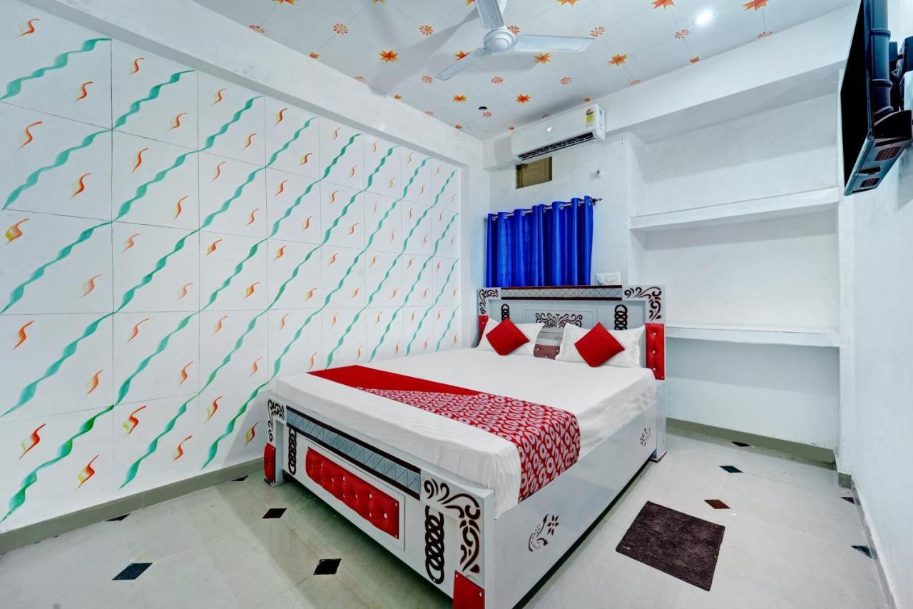 Hotel O S Square Guest House Patna  Exterior photo