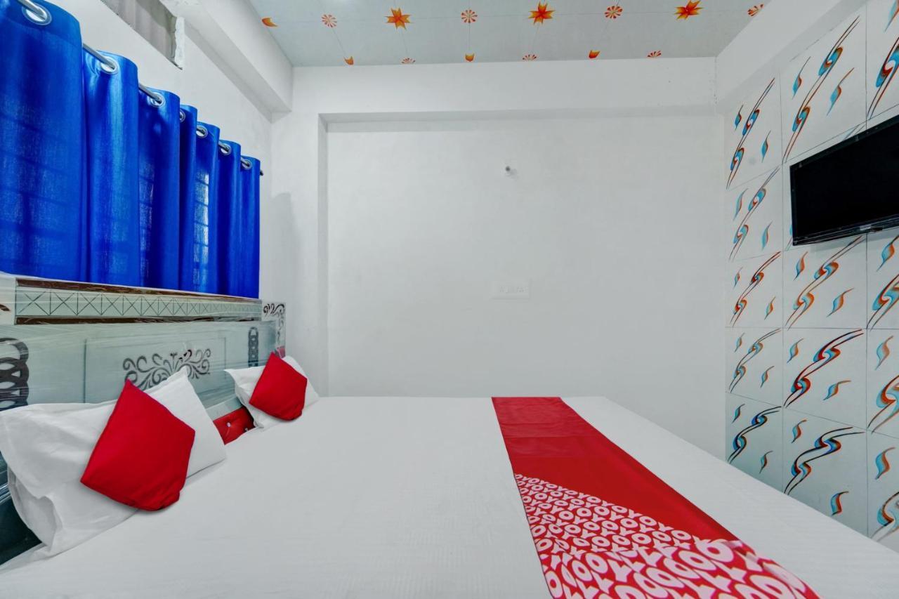 Hotel O S Square Guest House Patna  Exterior photo