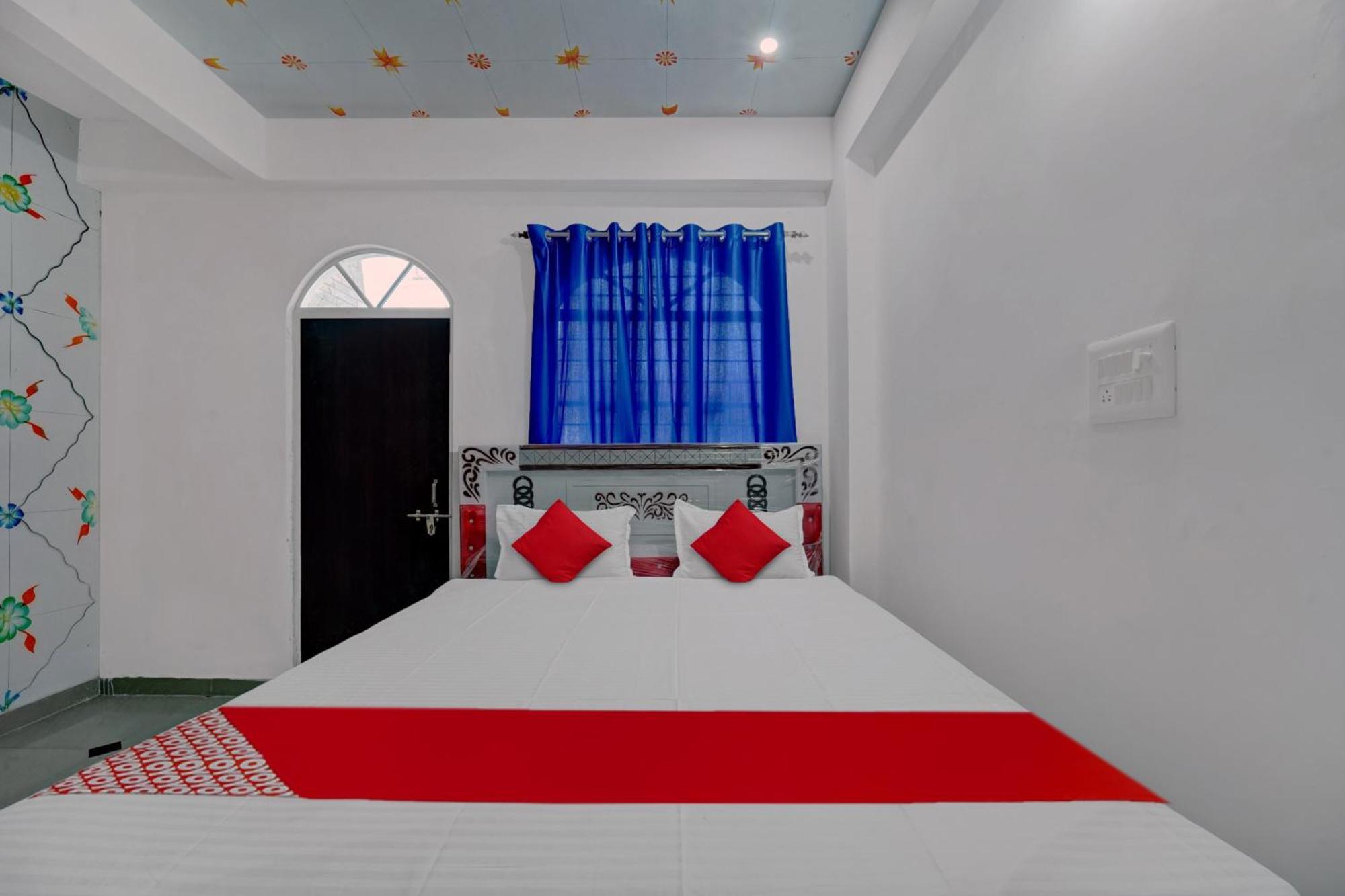 Hotel O S Square Guest House Patna  Exterior photo