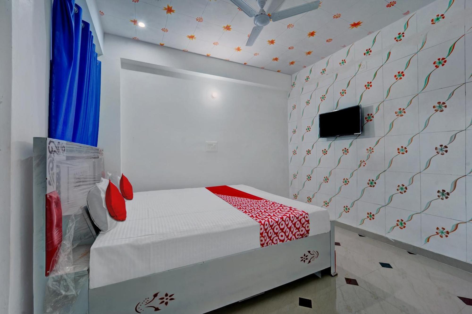 Hotel O S Square Guest House Patna  Exterior photo